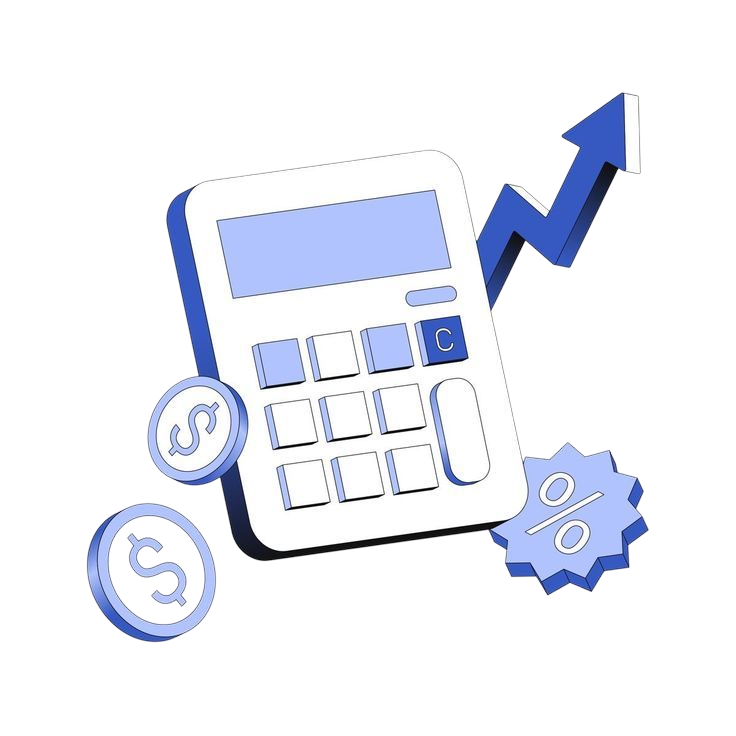TDEE calculator illustration